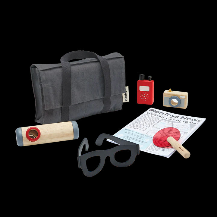 Set del Detective investigatore (Gioco)